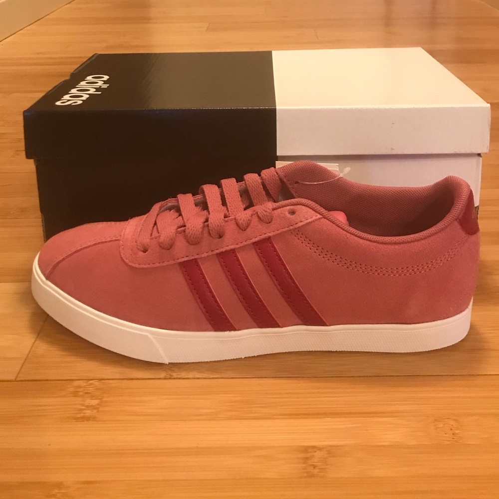 Adidas Courtset Women’s Sneakers Shoes - Picture 6 of 7
